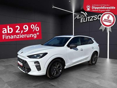 Neu Cupra Terramar 204 PS (150 kW) 2026 Eisweiß SUV