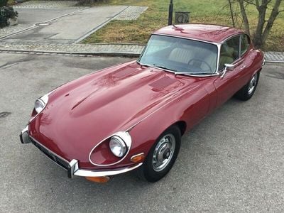Rot Gebraucht 1971 Jaguar E-Type Coupé | 59.900 €