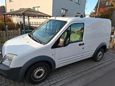 Gebraucht Ford Focus 66 PS (48 kW) 2010 Weiß Van / Kleinbus