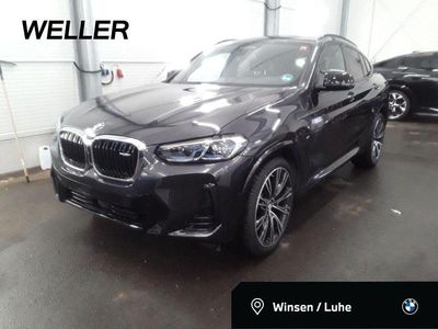 Gebraucht BMW X4 Comfort Edition 340 PS (250 kW) 2025 Sophistograu (grau) SUV
