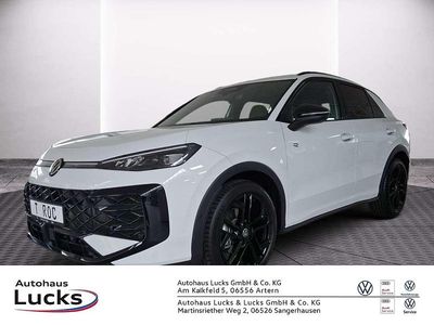 Neu VW T-Roc Style 150 PS (110 kW) 2025 Pure white uni SUV