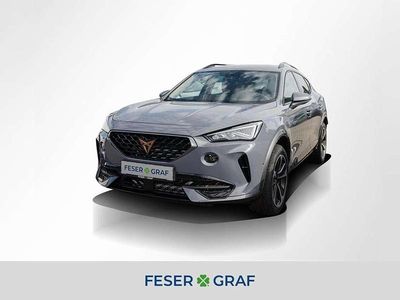 Gebraucht Cupra Formentor 150 PS (110 kW) 2024 Graphene grau SUV