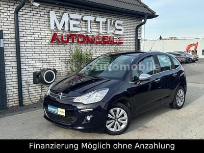 Gebraucht Citroën C3 SELECTION 82 PS (60 kW) 2014 Blau Kleinwagen