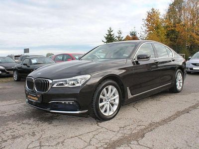 Jatoba Gebraucht 2015 BMW 740L Limousine | 26.990 €