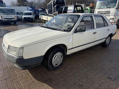 Usado Renault R25 1985 Branco Citadino