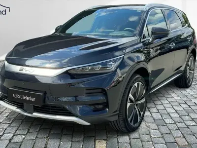 Gebraucht BYD Tang