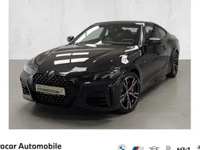 Gebraucht BMW 420 Comfort Edition 184 PS (135 kW) 2025 Schwarz Coupé