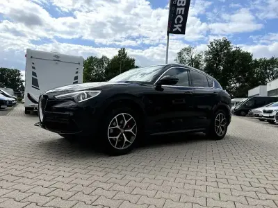 Gebraucht Alfa Romeo Stelvio