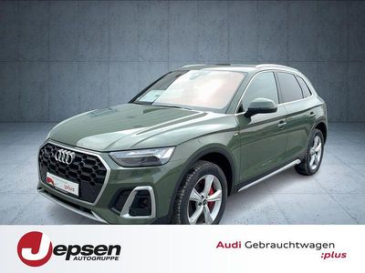 Second-hand Audi Q5 Business 299 CP (219 kW) 2025 Verde SUV