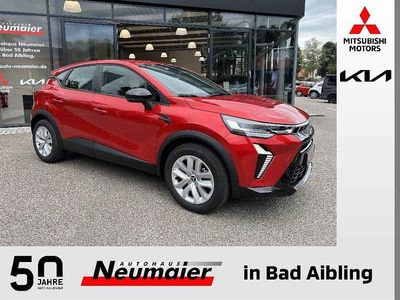 Rot Neu 2025 Mitsubishi ASX Basis SUV | 23.890 € (Etwas zu teuer)