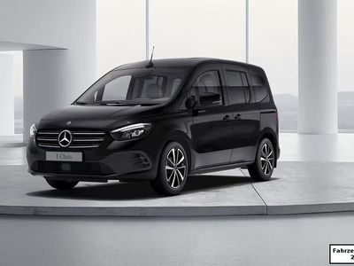 Usata Mercedes T180 Progressive 116 CV (85 kW) 2022 Nero Monovolume