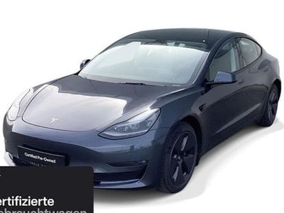 Gebraucht Tesla Model 3 Long Range RWD 208 kW (283 PS) 2023 Silber Limousine