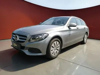 Gebraucht Mercedes C200