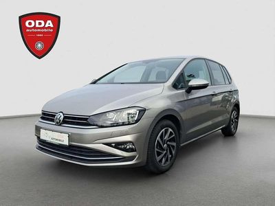 Gebraucht VW Golf VII Join 110 PS (80 kW) 2018 Tungsten silver metallic Limousine
