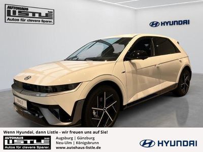 Neu Hyundai Ioniq N Line 167 kW (228 PS) 2026 Weiß Kleinwagen
