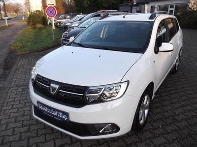 Gebraucht Dacia Logan MCV Comfort 90 PS (66 kW) 2019 Weiß Limousine