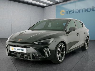 Schwarz Gebraucht 2024 Cupra Leon Kleinwagen | 29.699 € (Superpreis)