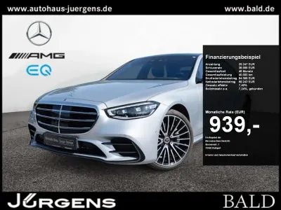 Gebraucht Mercedes S500