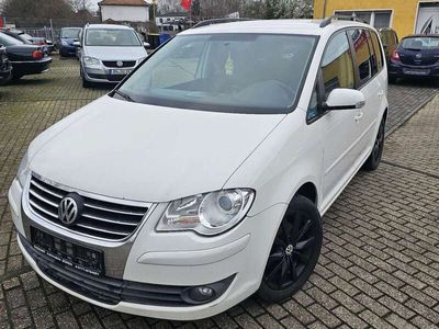 gebraucht VW Touran 1.9 TDI DPF Trendline SAUBER INNEN UND AUSSEN