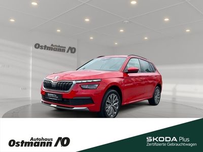 gebraucht Skoda Kamiq Clever 81kw TSI *Virtual Cockpit*LED*RFK*