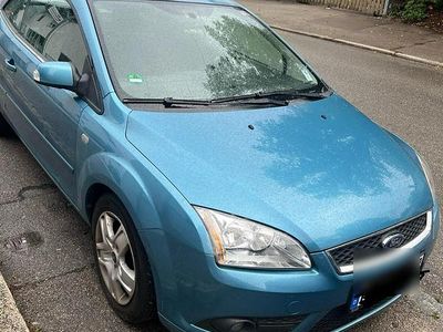 Ford Focus Cabriolet