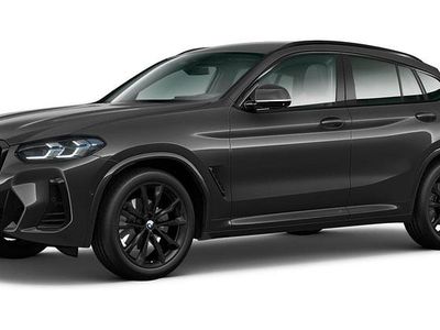 Brugt BMW X4 Shadowline 286 HK (210 kW) 2025 Grå SUV
