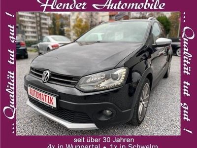 gebraucht VW Polo Cross Autom Jahre