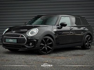 Mini Cooper S Clubman