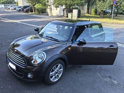 Mini Cooper D Clubman