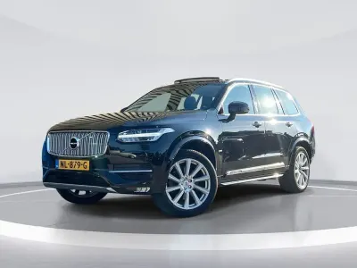 Gebraucht Volvo XC90 Inscription 190 PS (139 kW) 2017 Schwarz SUV