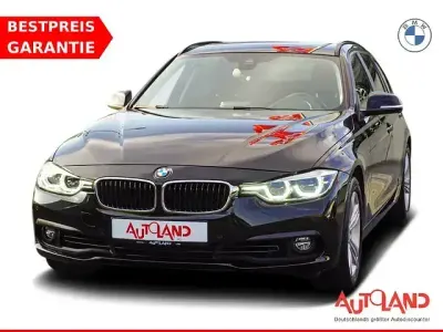 Gebraucht BMW 318 Advantage 136 PS (100 kW) 2019 Andere Kombi