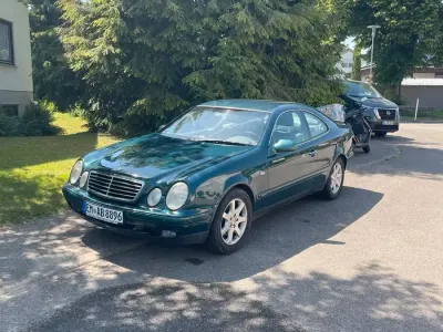 Gebraucht Mercedes CLK320