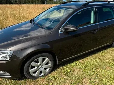 Gebraucht VW Passat