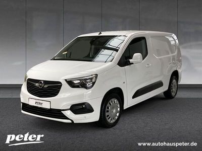 gebraucht Opel Combo Cargo 1.5 D XL Edition Klimaautomatik Sitzheizung