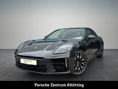 Gebraucht Porsche Panamera 4 470 PS (345 kW) 2024 Grau Kleinwagen
