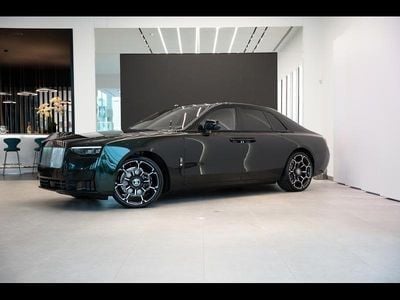 Gebraucht Rolls Royce Ghost 544 PS (400 kW) 2025 Grün Limousine