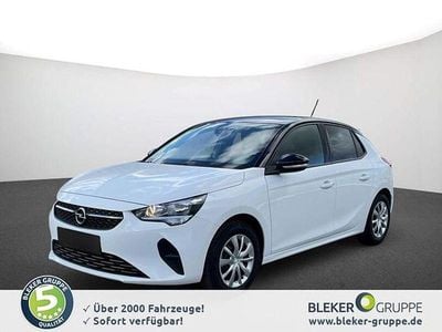 Occasion Opel Corsa Edition 75 PK (55 kW) 2022 Wit Hatchback