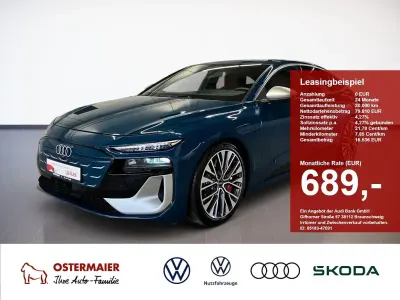 Gebraucht Audi S6 e-tron