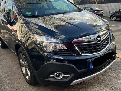 Gebraucht Opel Mokka 130 PS (95 kW) 2013 Andere farben SUV