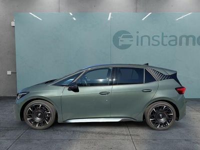 Gebraucht Cupra Born VZ 239 kW (326 PS) 2024 Grün Kleinwagen