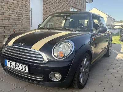 Gebraucht Mini Cooper 120 PS (88 kW) 2008 Kleinwagen