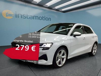 Gebraucht Audi A3 2025 Weiss Limousine