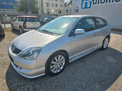 Gebraucht Honda Civic
