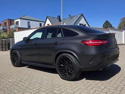 Gebraucht Mercedes GLE350 AMG line 258 PS (189 kW) 2017 SUV