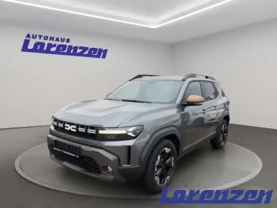 Gebraucht Dacia Duster Extreme 154 PS (113 kW) 2026 Grau SUV
