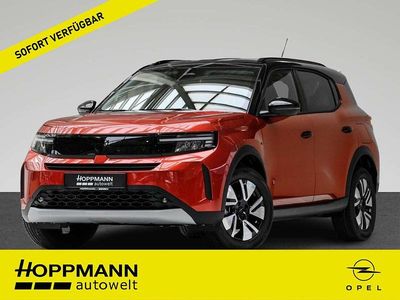 Orange Neu 2025 Opel Frontera SUV | 24.690 €