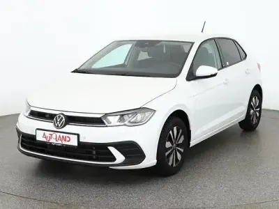 Gebraucht VW Polo Move 95 PS (69 kW) 2024 Weiß Kleinwagen