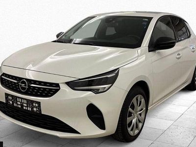 Gebraucht Opel Corsa Elegance 100 kW (136 PS) 2024 Weiß Kleinwagen