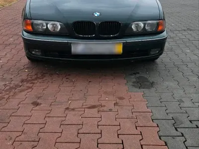 Gebraucht BMW 530 184 PS (135 kW) 1999 Grün Limousine