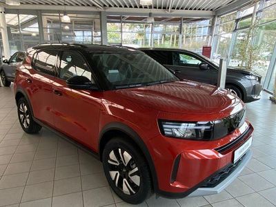 Nuova Opel Frontera 136 CV (100 kW) 2026 Blu SUV